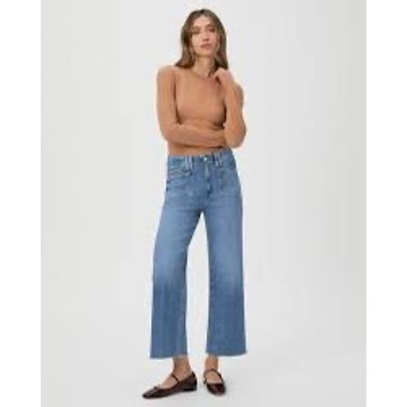 Paige Anessa Jeans Size 30 - Picture 1 of 7
